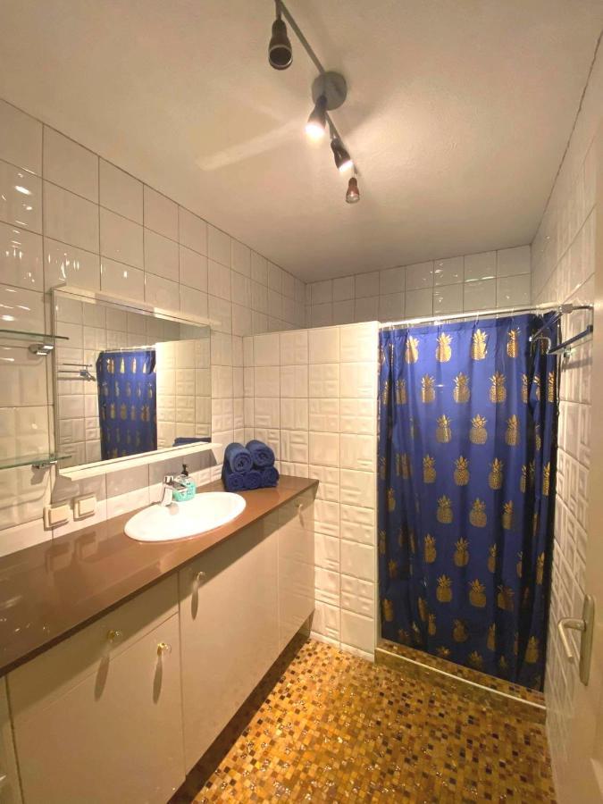 Bleu Horizon Tahiri Apartment Punaauia  Bagian luar foto